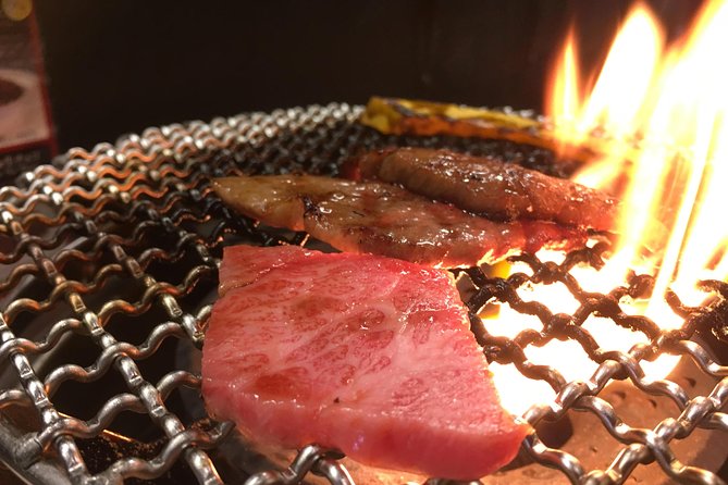 Eat, Drink & Cycle: Osaka Foodie Bike Tour - Shin Sekai starts the meal with Osaka comfort food