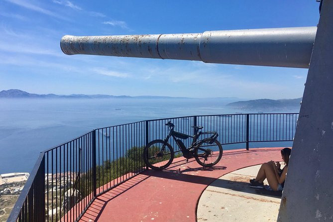 EBike-Gibraltar: Rock To The Top Tour - Key points before you book