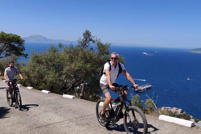 EBike-Gibraltar: Rock To The Top Tour - Europa Point and the Pillars of Hercules