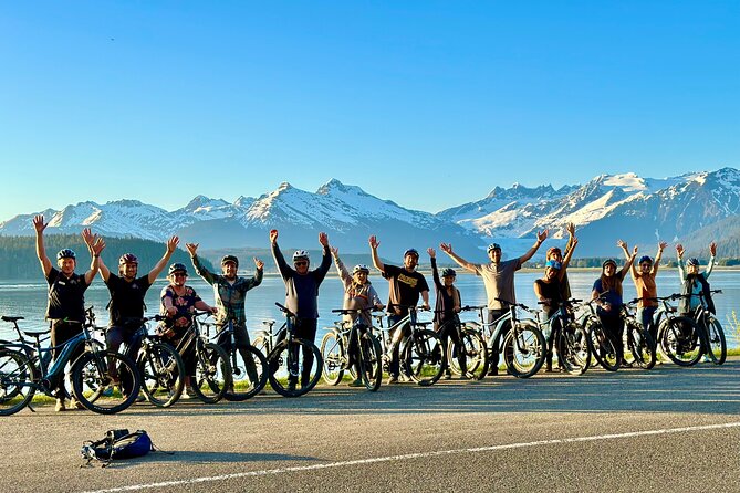 eBike Rainforest Experience - Getting comfortable on a Class 1 e-bike
