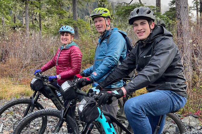 eBike Rainforest Experience - Who should book this Douglas Island ride?