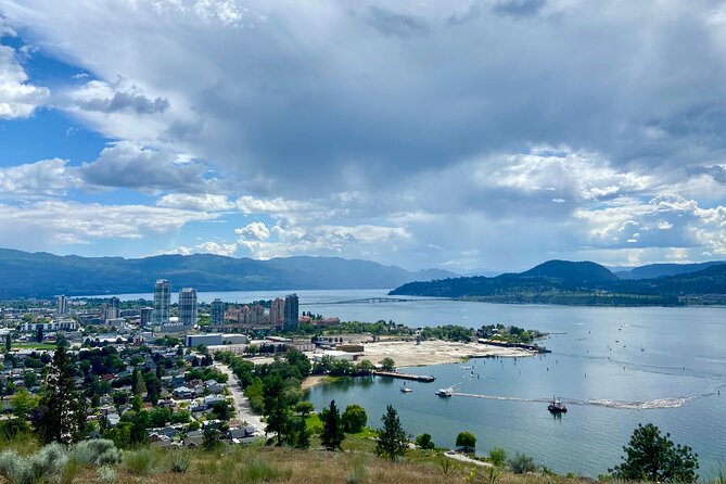 eBike Rentals in Kelowna - Mission Creek for a longer and quieter ride