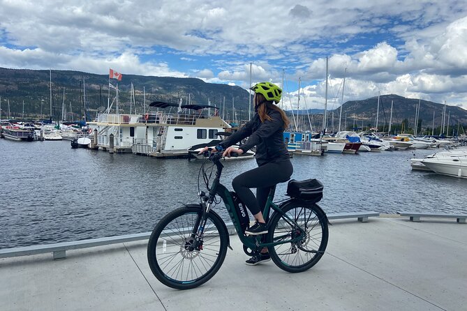 eBike Rentals in Kelowna - Choosing between two, six, and eight hours