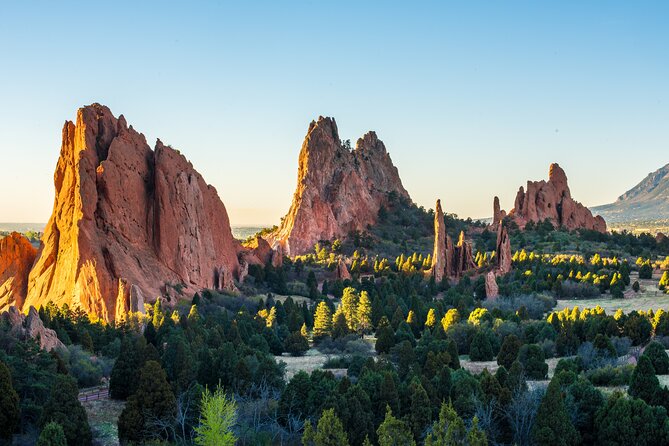 Ebike Tour: Garden of the Gods - Key points to know before you book