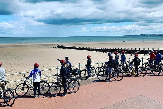 Edinburgh City Bike Tour - Choice of E-Bike or Manual - Why this route gives you more than Edinburgh’s Old Town