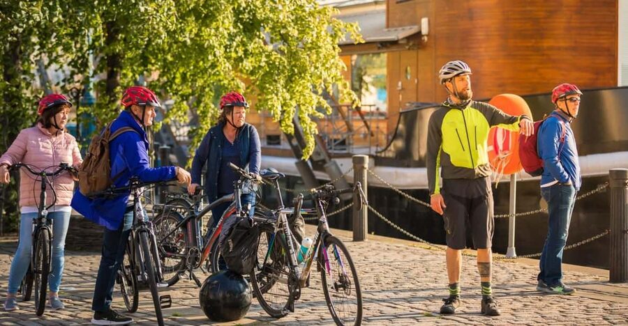 Edinburgh: Sightseeing Bike Tour - Is $85 a fair price?