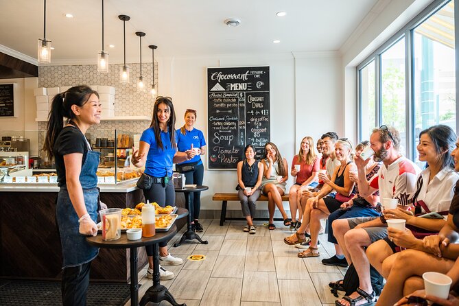 Edmonton's #1 Food Bike Tour: The Best Local Food Tour on E-Bikes - What the four-hour schedule feels like