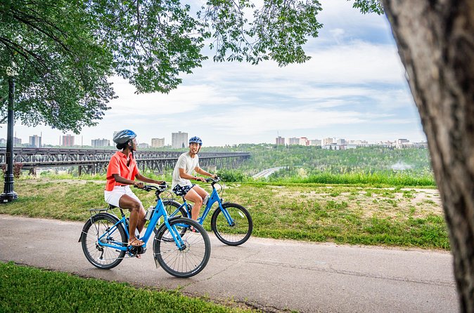 Edmonton's #1 Food Bike Tour: The Best Local Food Tour on E-Bikes - The people side of the experience