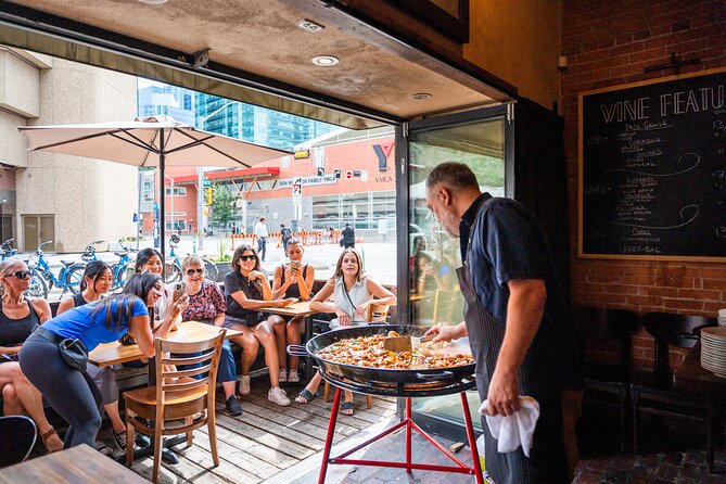 Edmonton's #1 Food Bike Tour: The Best Local Food Tour on E-Bikes - Why the e-bike changes the afternoon