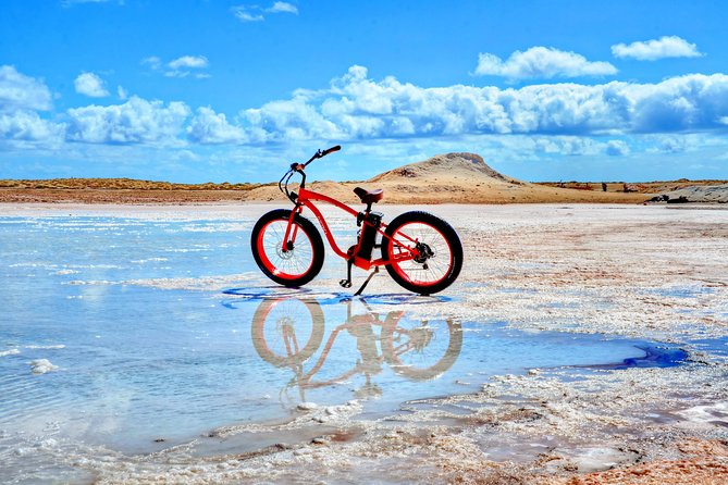 Electric Beach Bike - Guided Tour in Sal Island - Starting at 8:15 in Santa Maria