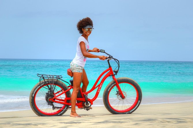 Electric Beach Bike - Guided Tour in Sal Island - How personal is the group?