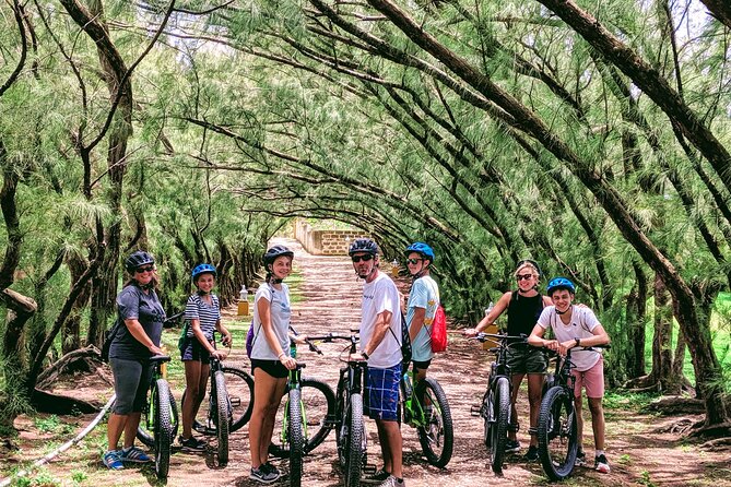 Electric Bike Bajan Sightseeing Experience (Transport Included) - Key points to know before you book