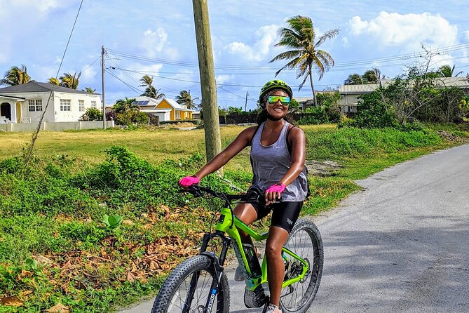 Electric Bike Bajan Sightseeing Experience (Transport Included) - Why an e-bike makes sense in eastern Barbados