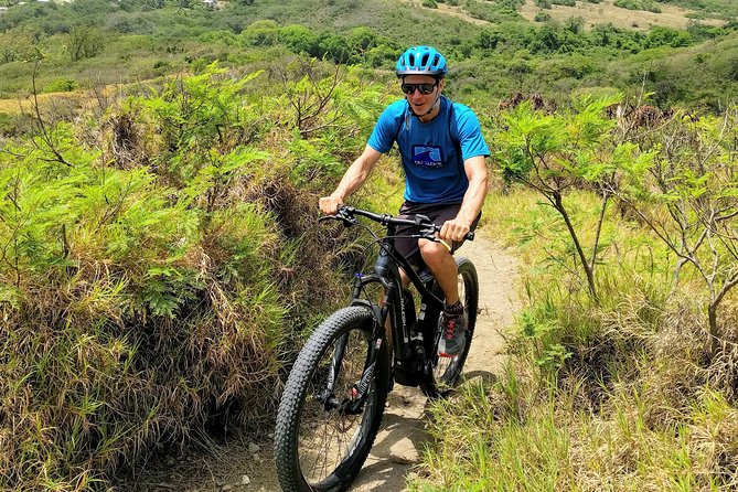 Electric Bike Bajan Sightseeing Experience (Transport Included) - The church, the views, and the human side of the tour