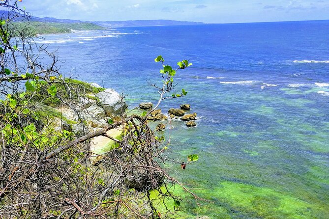 Electric Bike Bajan Sightseeing Experience (Transport Included) - What is included for $125