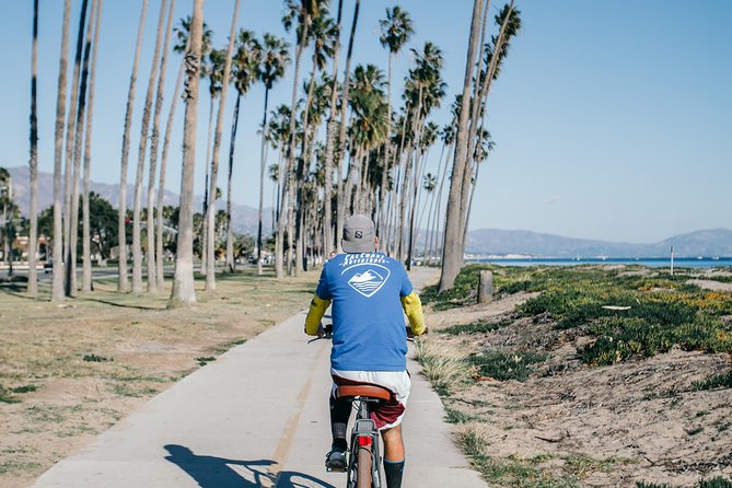 Electric Bike Rental in Santa Barbara - Who will enjoy this ride most