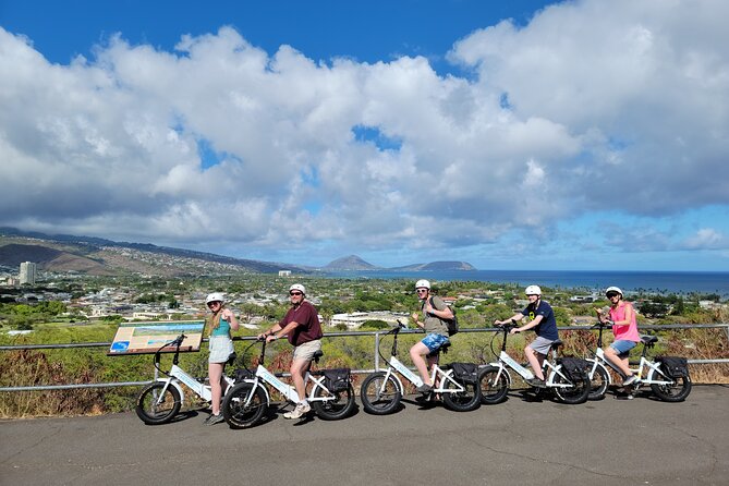 Electric Bike Ride & Diamond Head Hike Tour - Is the $199 price a good value?