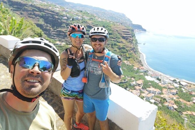 Electric Bike Tour in Northern Madeira - Starting near Ponta do Sol at 9:00 in the morning