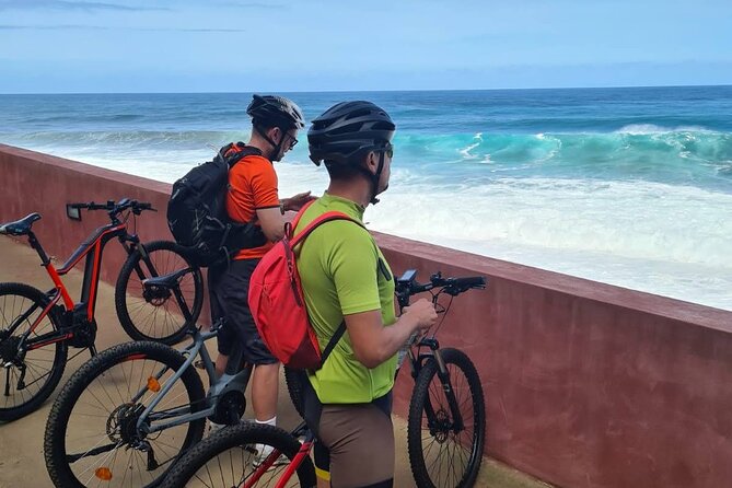 Electric Bike Tour in Northern Madeira - Miradouro da Beira da Quinta and the Ponta do Sol pier