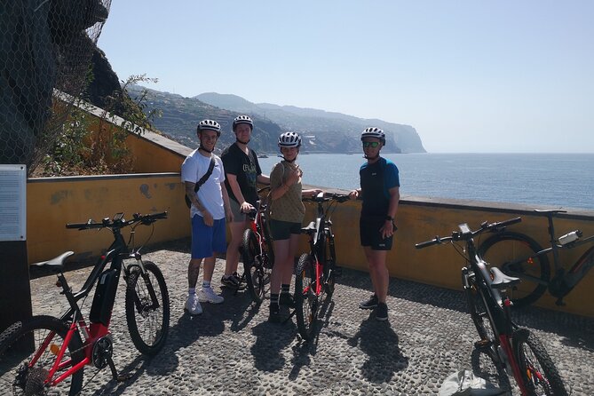 Electric Bike Tour in Northern Madeira - Weather changes are part of the Madeira deal