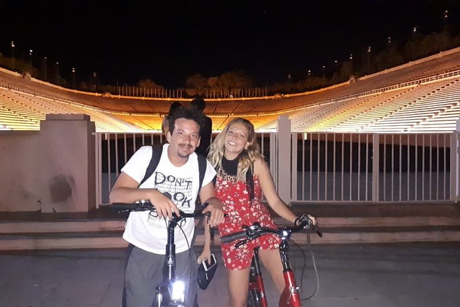 Electric Bike Tour of Athens by Night - Plaka, Athens’s oldest picturesque neighborhood