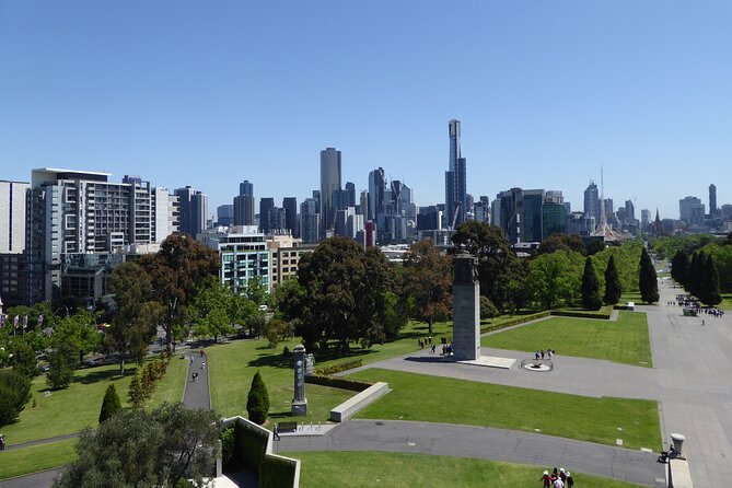 Electric Bike Tour of Melbourne - Following the Yarra and seeing Melbourne from the river