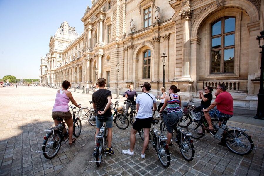 Electric Bike Tour of Paris’ Hidden Gems - Why an e-bike is a smart way to see Paris