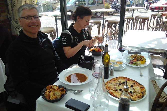 Electric Bike Tour to the Calanques from Marseille - From the Old Port to Palais du Pharo