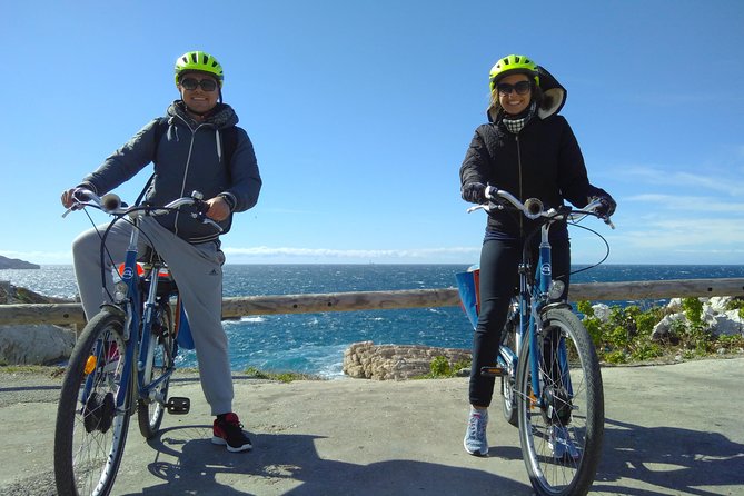 Electric Bike Tour to the Calanques from Marseille - The real fitness question