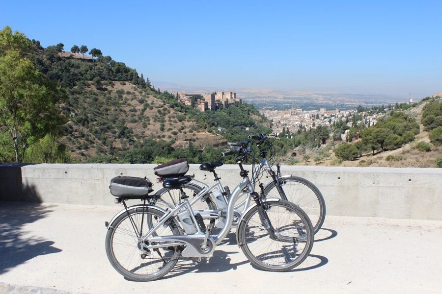 Electric Bike Tour with 2 Options to Explore Granada - What the $65 price gets you