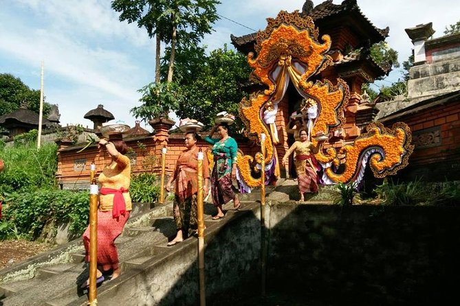 Electric Cycling Tour of Ubud with Free Hotel Transfer and Lunch - Who should book this Ubud ride