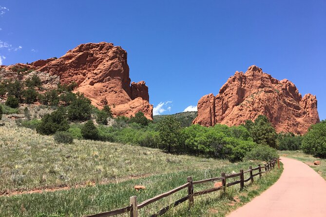 Electric E-Bike Tour of Manitou Springs & Garden of the Gods - Why pedal assist changes the ride