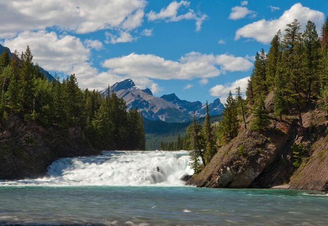 Electric Fat Biking Adventure in Banff | Small Group Adventure - Why an electric fat bike works well in Banff