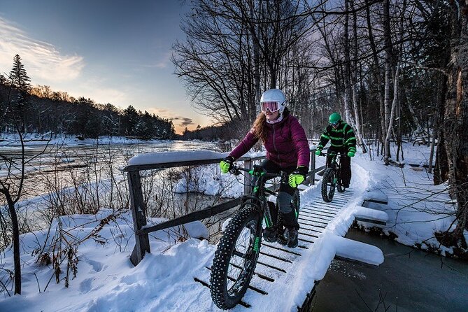 Electric Fat Biking Adventure in Banff | Small Group Adventure - What $141.20 gets you
