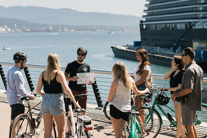 Epic Electric Bike Tour by Cycle City Tours - Key points at a glance