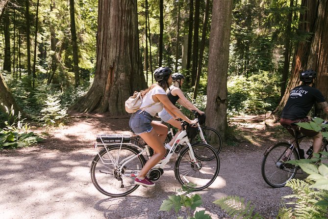 Epic Electric Bike Tour by Cycle City Tours - Yaletown, Chinatown, and Gastown