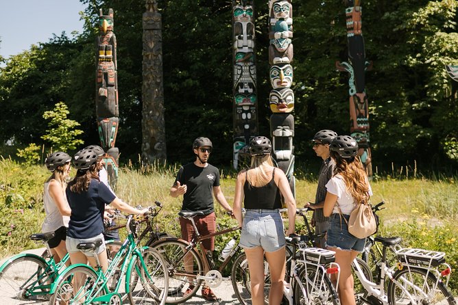 Epic Electric Bike Tour by Cycle City Tours - Guides who make the route work