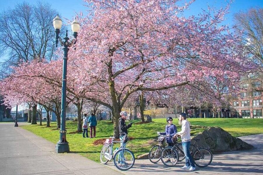Essential Portland: 2-Hour Guided Bike Tour - Key points to know before you book