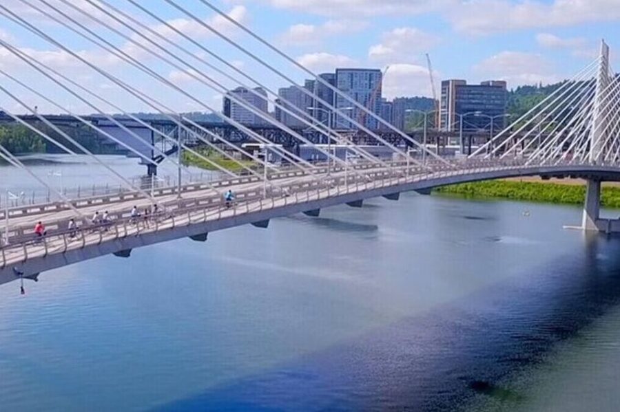 Essential Portland: 2-Hour Guided Bike Tour - Bike paths, skyline views, and Portland’s daily rhythm