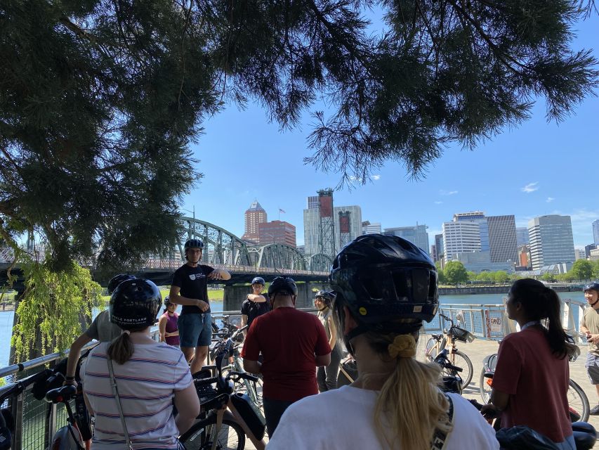 Essential Portland: 2-Hour Guided Bike Tour - Is $55 a fair price?