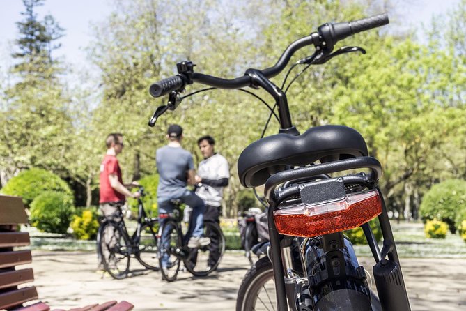 Experience Porto by Bike: 3-Hour Private Tour - Foz do Douro: gardens, forts, and Atlantic air