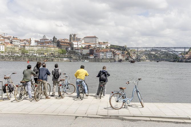 Experience Porto by Bike: 3-Hour Private Tour - Cheese Castle and Matosinhos: the coast at its widest