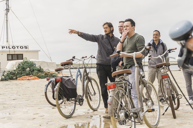 Experience Porto by Bike: 3-Hour Private Tour - Jardim do Cálem, Ribeira, and Porto’s famous bridge