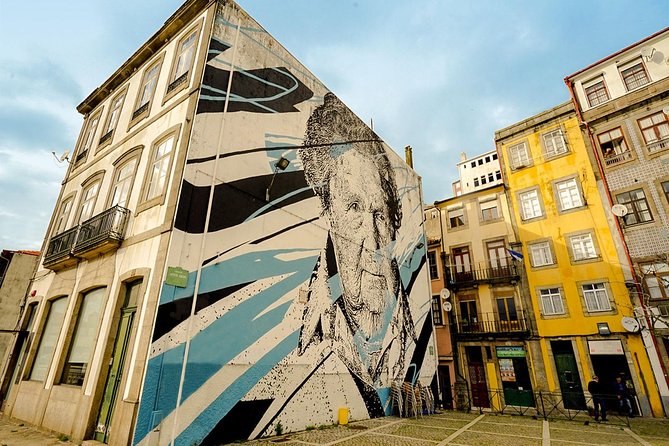 Experience Porto by Bike: 3-Hour Private Tour - Arrábida Bridge and Cantareira: the working riverfront