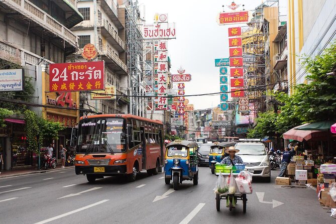 Experience Real Bangkok by Bike - Key points to know before booking