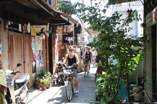 Experience Real Bangkok by Bike - What the cycling is really like