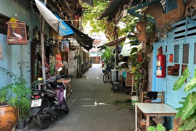 Experience Real Bangkok by Bike - Rain, heat, and what to wear
