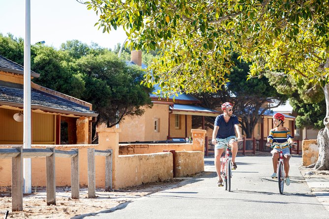 Experience Rottnest with Ferry & Bike Hire - The Basin, beaches, and snorkeling