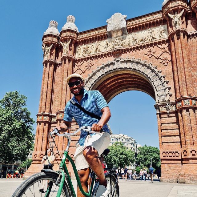 Explore Barcelona by Bike & Photo Shooting - The photography is more than a bonus