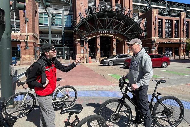 Explore Denver by E-bike Guided Tour - Key things to know before you book